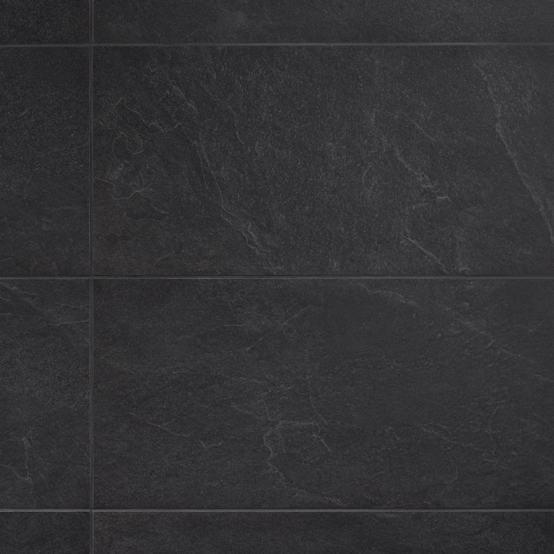 Bond Tile Monolith 11.81 In. X 23.62 In. Matte Porcelain Floor And
